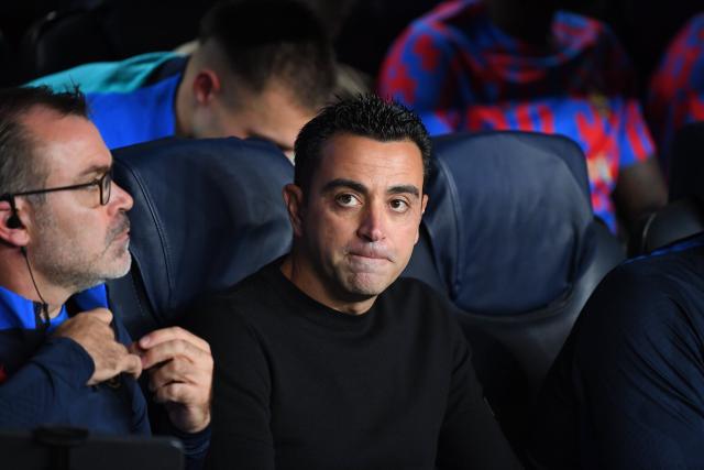 Barça: Man Utd, l' »adversaire le plus difficile », selon Xavi