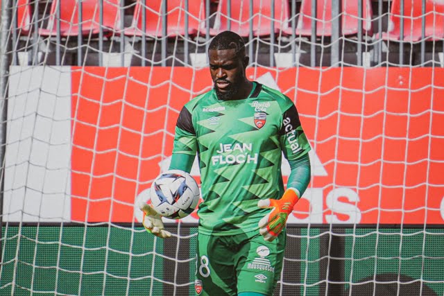 CM 2022 : Le portier de Lorient forfait avec la Nati