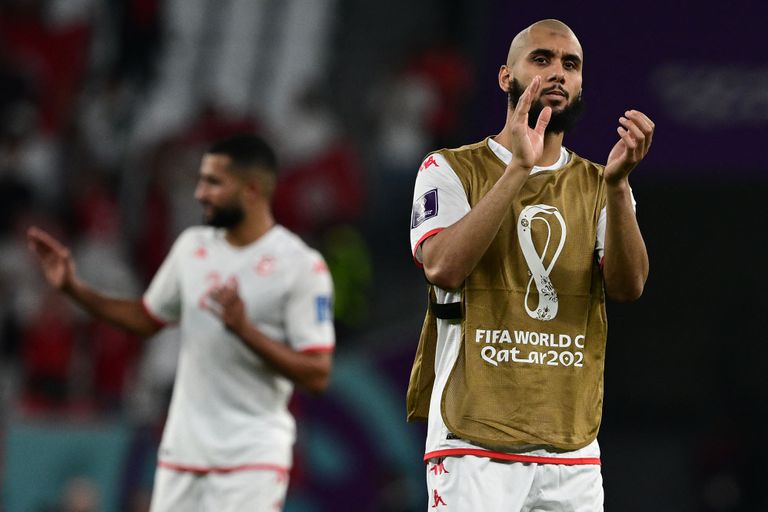 Tunisie – Australie : les compositions officielles