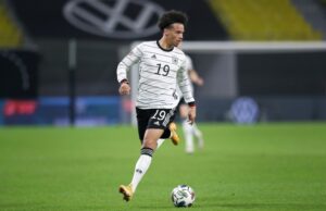 CDM, Allemagne: Leroy Sané forfait contre le Japon