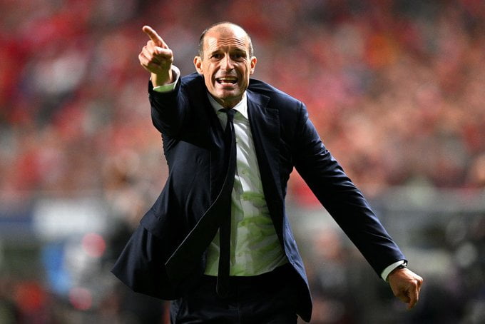 Juve : 5 défaites en 6 matchs, le sentiment amère d’Allegri