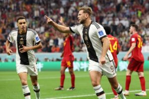 Coupe du Monde: L’Allemagne arrache le nul contre l’Espagne