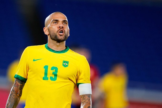 Brésil : les larmes de joie d’Alves