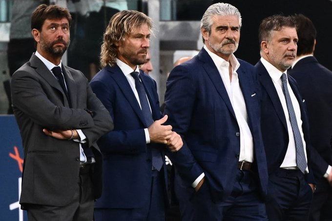 Juventus: Agnelli s’en va
