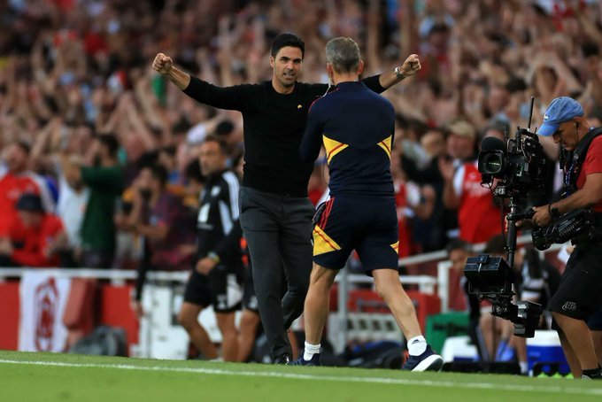 Arsenal : Arteta tempère la rumeur Barça