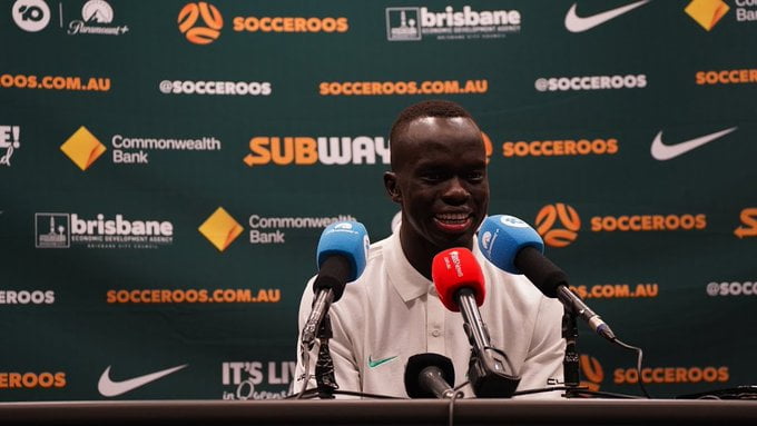 CDM: France-Australie, Mabil lance les hostilités
