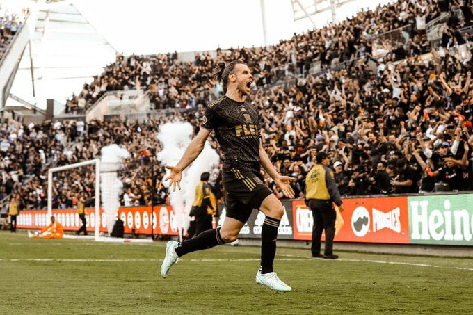 MLS: le Los Angeles du gallois Bale remporte son premier titre de l’histoire