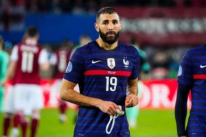 Officiel: Benzema forfait pour mondial !
