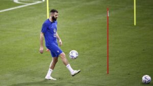 EDF: Gestion du cas Benzema, Nasri ne ménage pas le staff