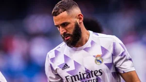 Edf : Henry fou de Benzema