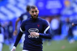 CDM : Benzema se sent prêt !