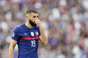 CDM: Benzema, une première historique !