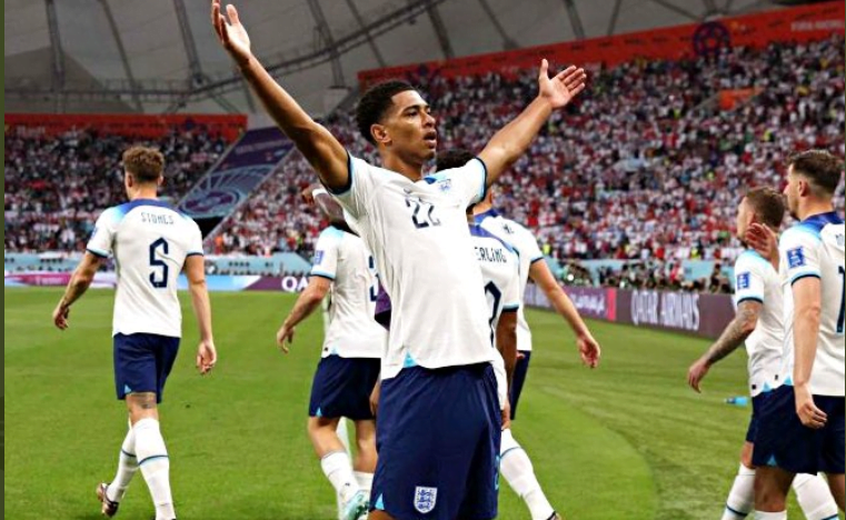Angleterre – Iran: Bellingham lance les anglais