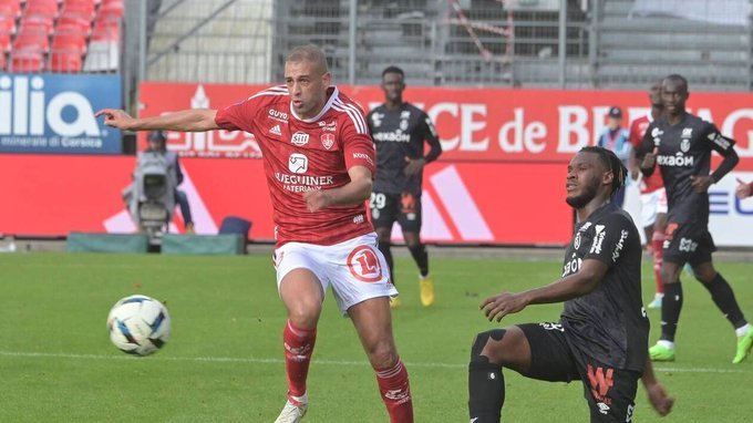 L1 : Brest-Troyes, les compos !