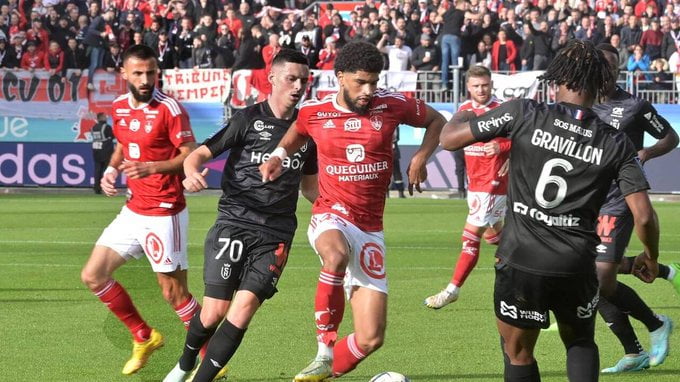 L1: Brest-Troyes, les compos probables