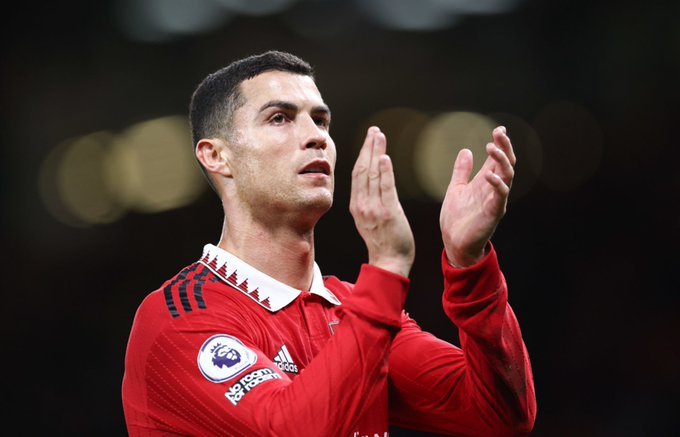 Man Utd: Ronaldo remercie les Fans
