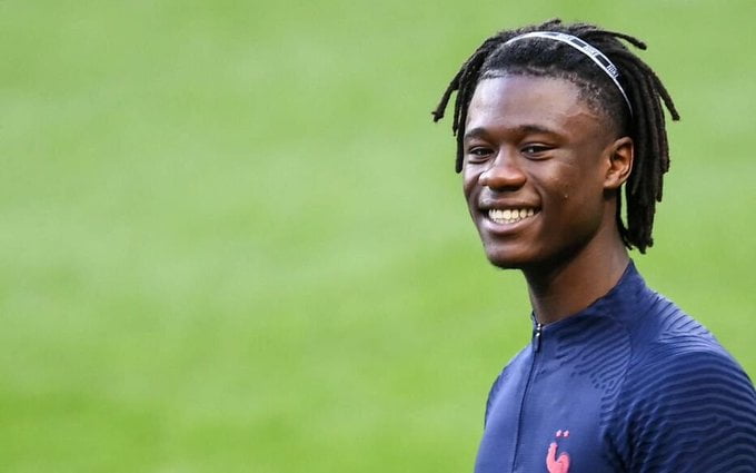 Camavinga: « C’est beaucoup de joie, une grosse fierté »