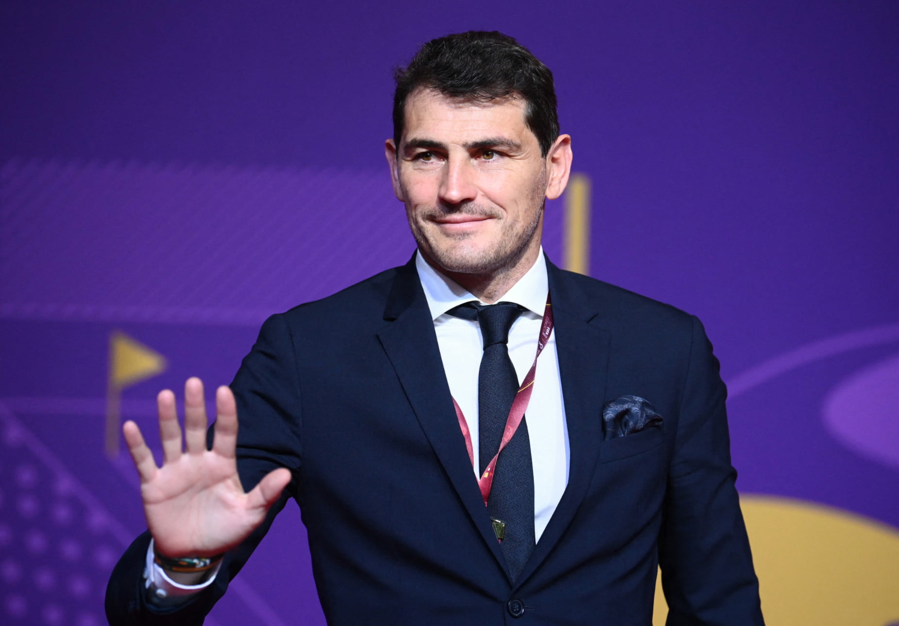 CDM: Casillas veut une finale Espagne-France