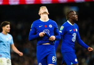 Ang. Chelsea chute (encore) à Newcastle