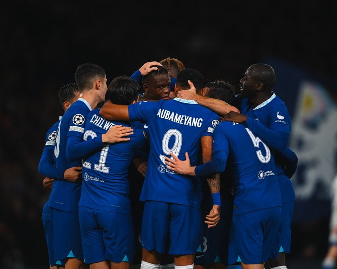 LDC : Chelsea renverse le Dinamo Zagreb