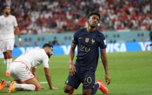 EDF : Après Upamecano et Rabiot, Coman chope le virus du chameau