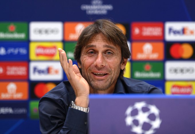 Tottenham: Son avenir, Conte pense que « c’est trop tôt »