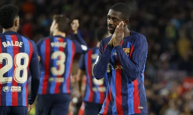 Osasuna-FC Barcelone : les compositions officielles