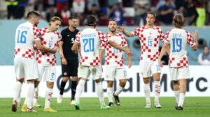 CDM 2022 : Croatie-Belgique, nul vierge (Mi-temps)