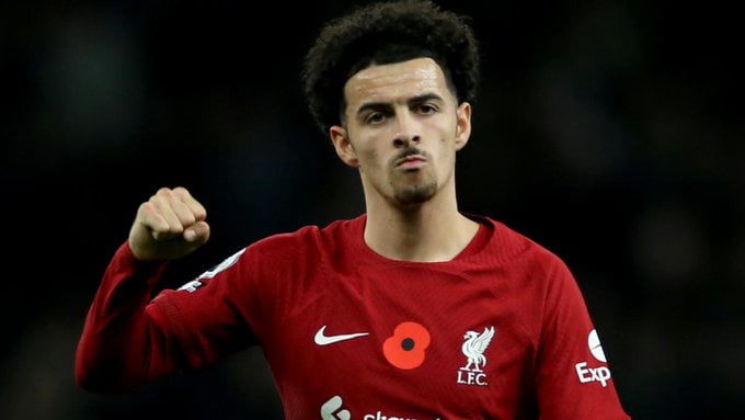 Officiel: Liverpool blinde Jones