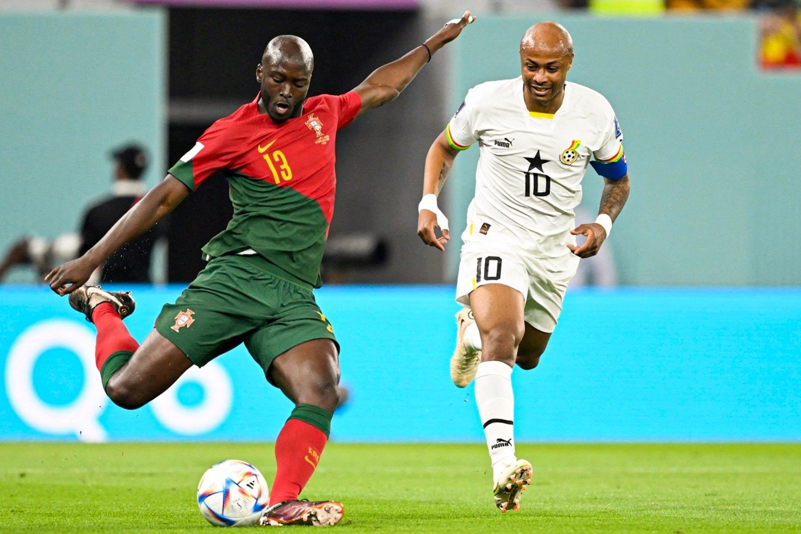 Portugal: Danilo forfait pour les deux prochains matchs
