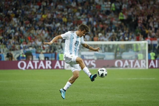 Arg. Dybala convoqué !