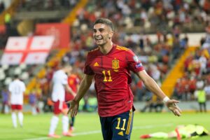 CDM 2022: Espagne impitoyable pour Costa Rica