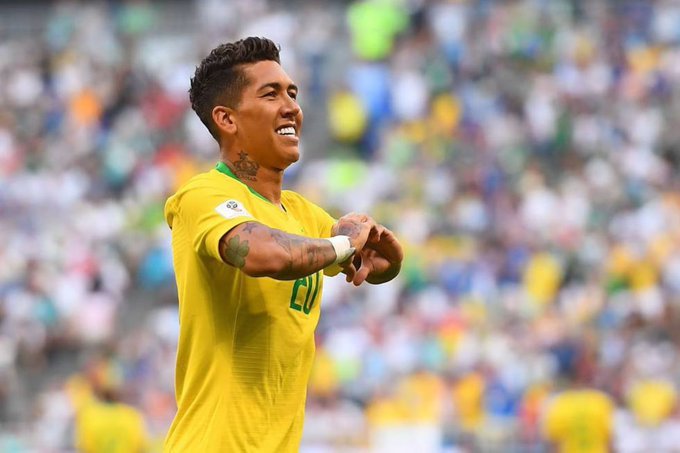 Brésil : Non retenu par Tite, Firmino réagit