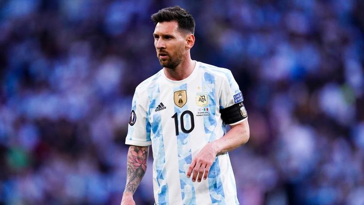 Argentine: Messi absent de l’entrainement