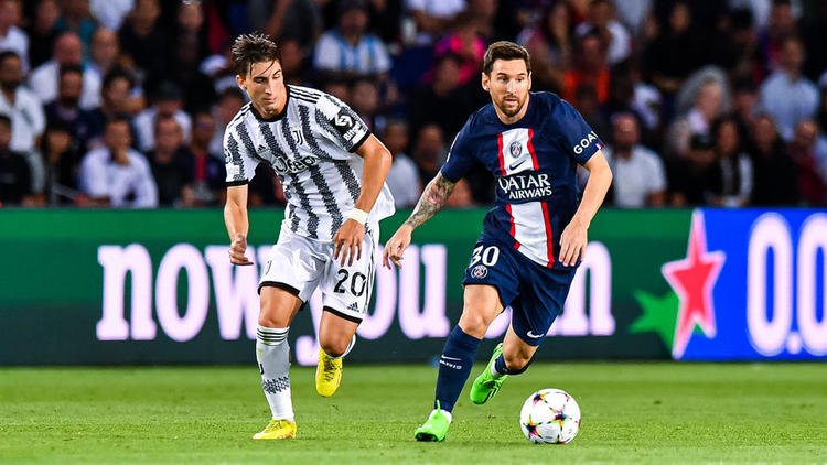 Juventus-PSG: Les compositions officielles