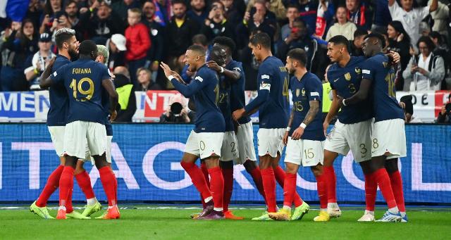 CDM 2022 : Les Bleus pour éviter la  malédiction des champions