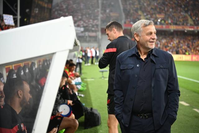 Rennes: Genesio juge « miraculeux » le point obtenu à Lille