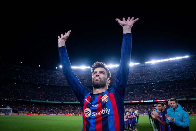 Barça : Piqué, les raisons de sa retraite prématuré