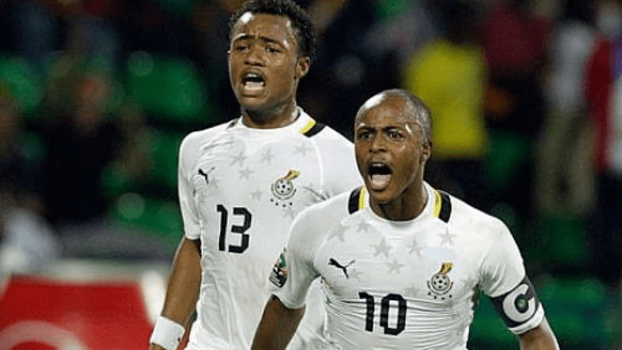 CDM 2022 : Le Ghana résiste au Portugal (Pause)