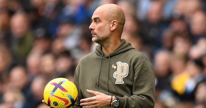 Man City: Guardiola prolonge jusqu’en 2025 (Off)