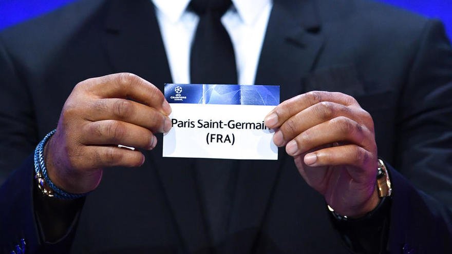 Ligue des Champions: Suivez en direct le tirage au sort des 8es de finale