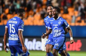 Troyes-Auxerre : les compositions officielles