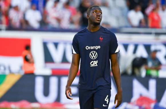 Equipe de France: Inquiétude pour Ibrahima Konaté