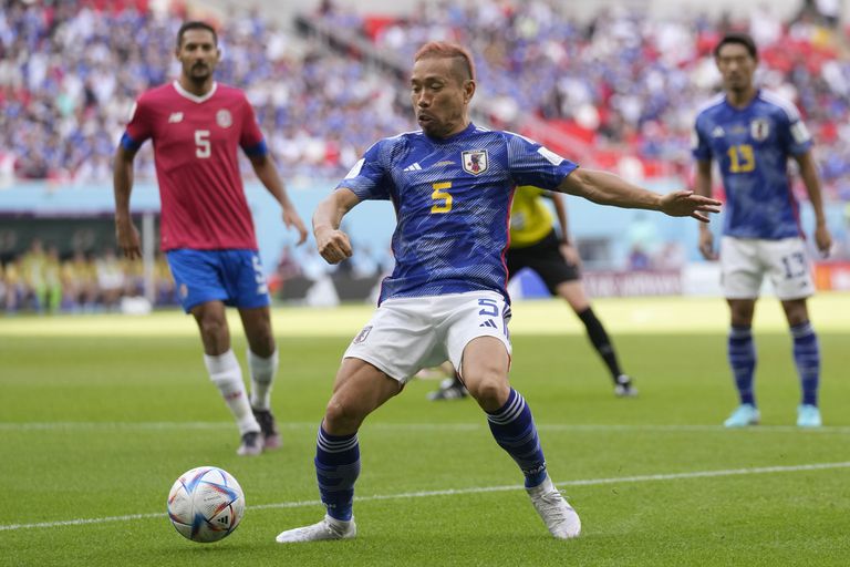 CDM 2022: Japon 0-0 Costa Rica (mi-temps)