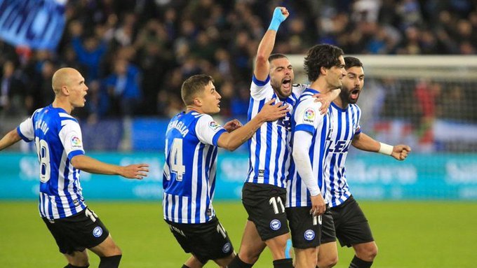 Vidéo: Alerte golazo en Espagne !