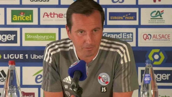 L1: Ajaccio-Strasbourg: les compos officielles