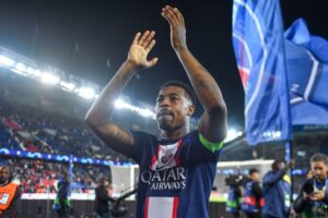 Edf: Remplacé par Disasi, Kimpembe a pris la parole