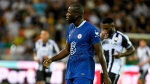 Chelsea : Newcastle, Koulibaly agacé
