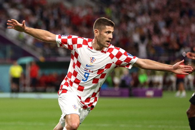 Croatie: Kramaric se sent fière
