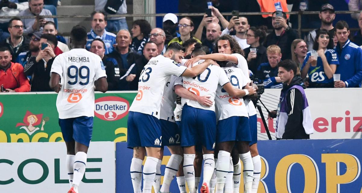 L1: OM domine Monaco et conserve sa 4e place